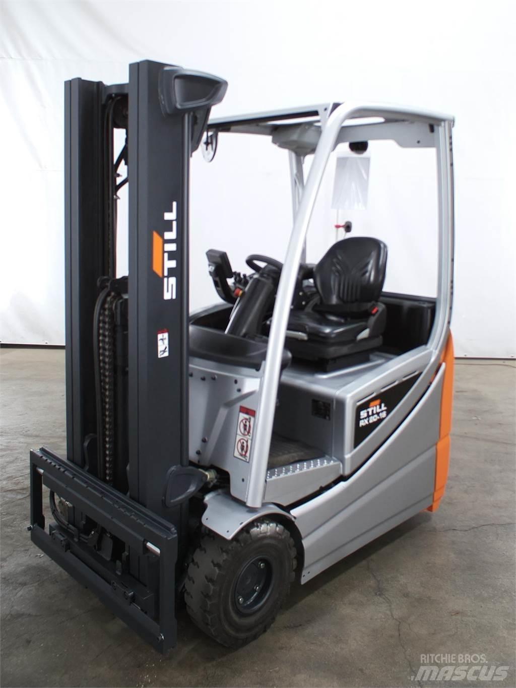 Still RX20-16C Електронавантажувачі