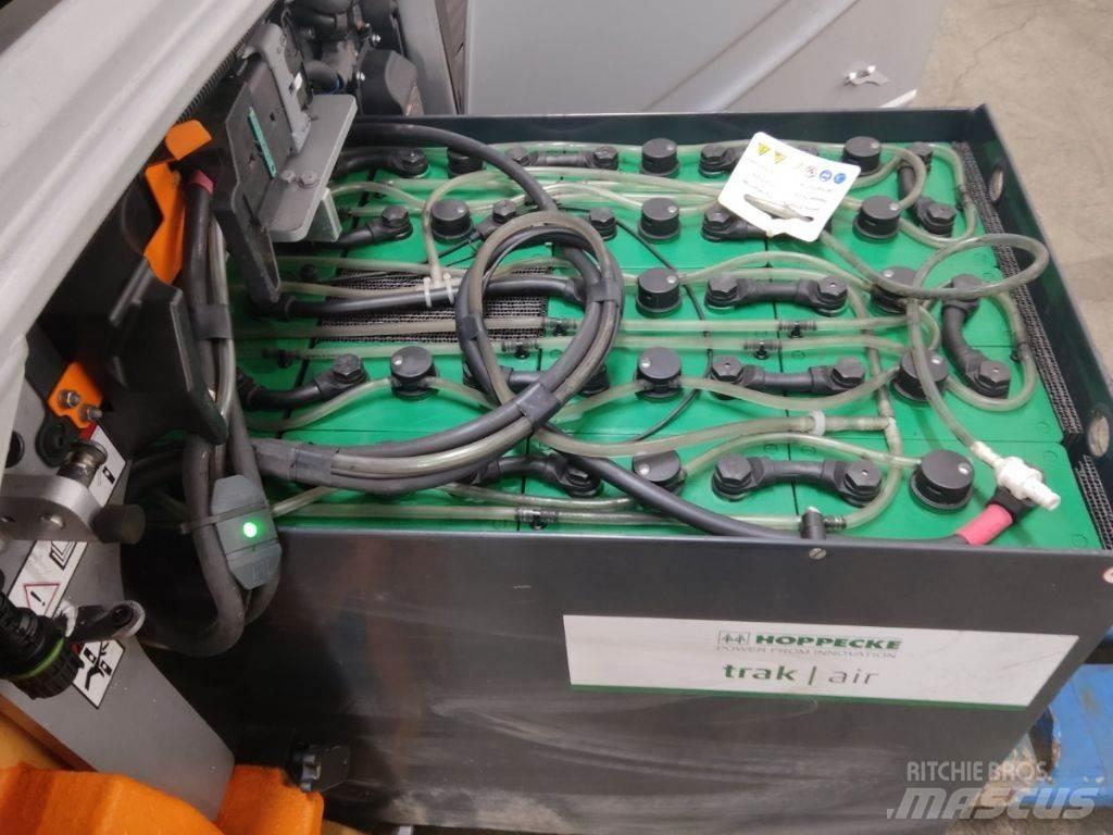 Still RX20-16C Електронавантажувачі