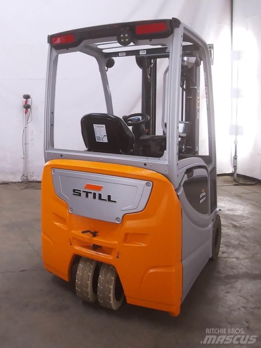Still RX20-16C Електронавантажувачі