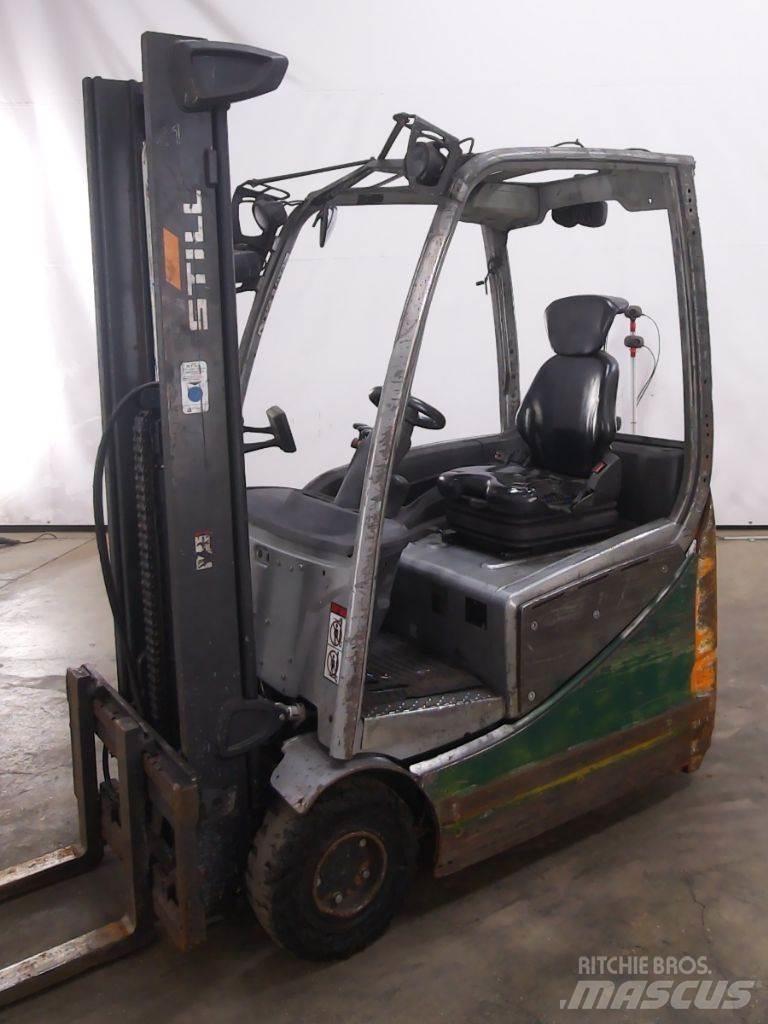 Still RX20-16C Електронавантажувачі