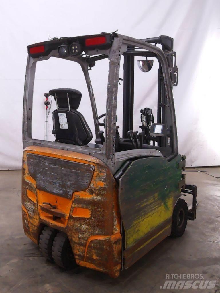 Still RX20-16C Електронавантажувачі