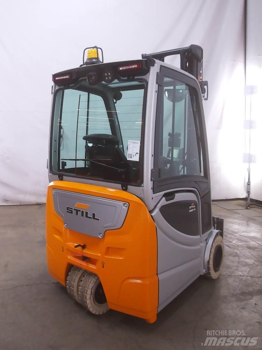 Still RX20-16C Електронавантажувачі