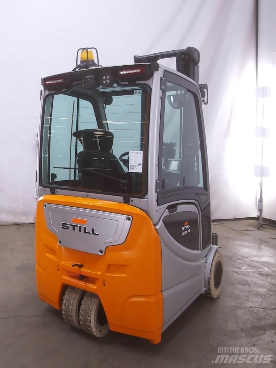 Still RX20-16C Електронавантажувачі