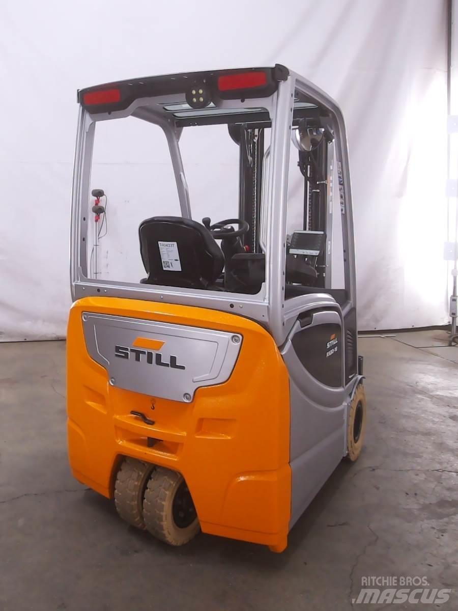 Still RX20-16C Електронавантажувачі