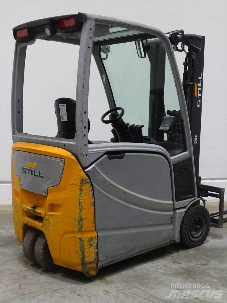 Still RX20-16C Електронавантажувачі