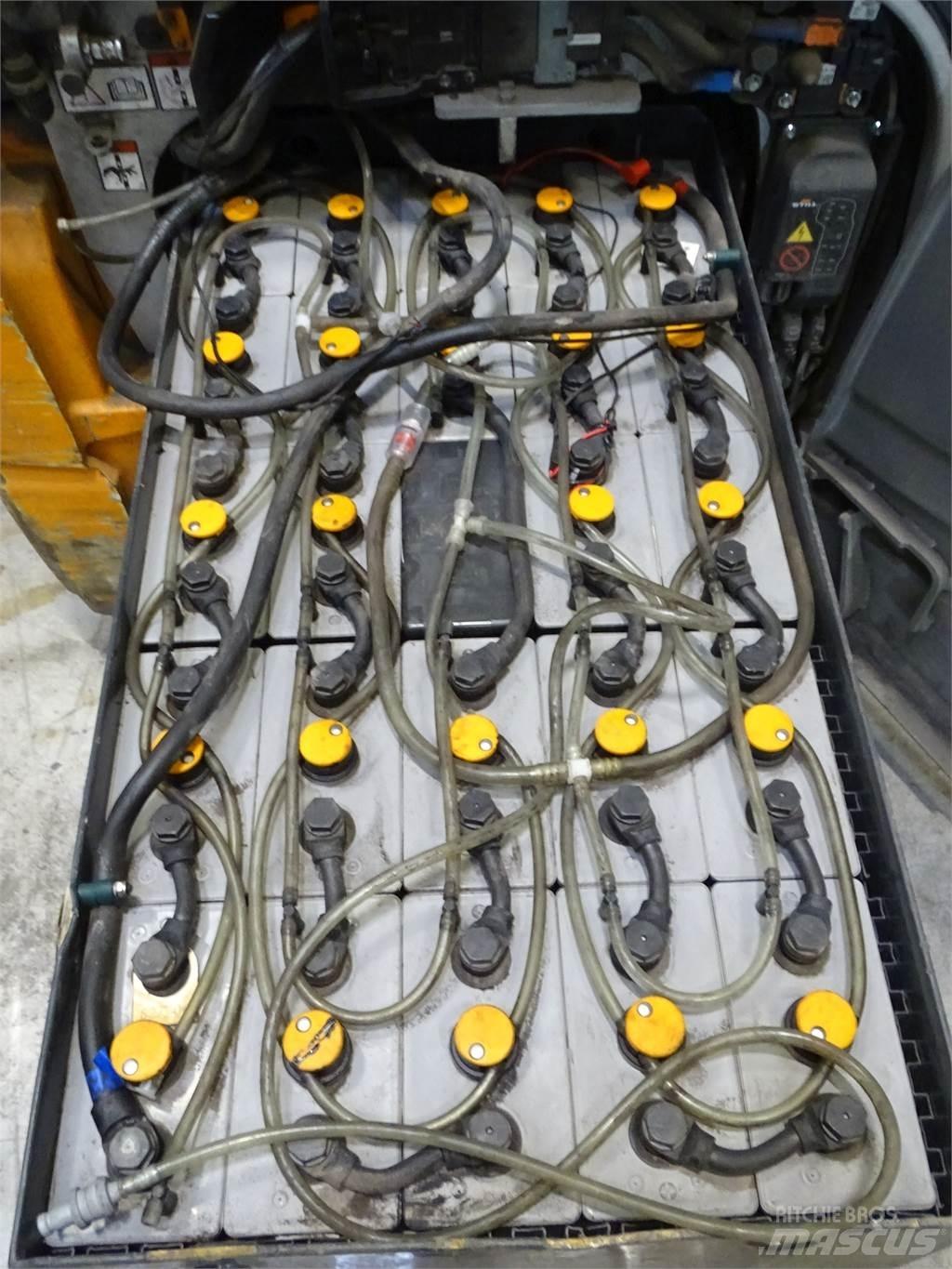 Still RX20-16C Електронавантажувачі