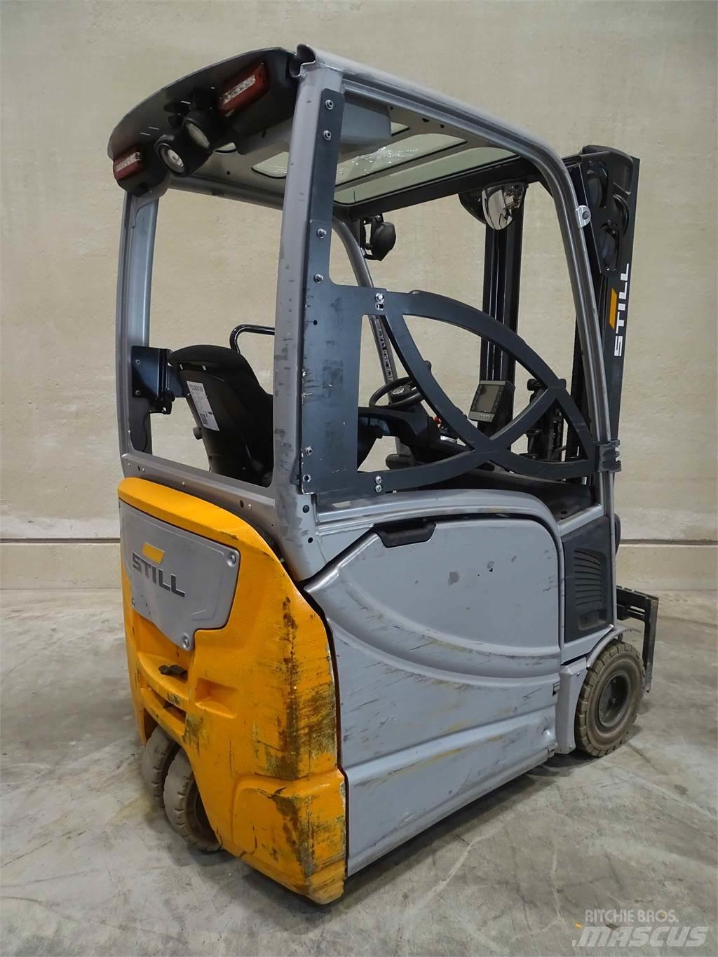 Still RX20-16C Електронавантажувачі