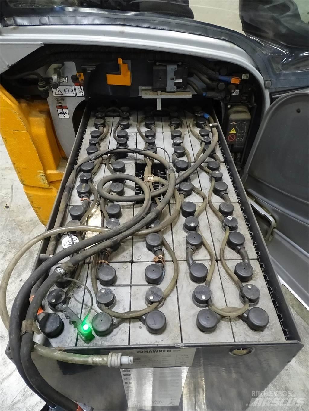 Still RX20-16C Електронавантажувачі