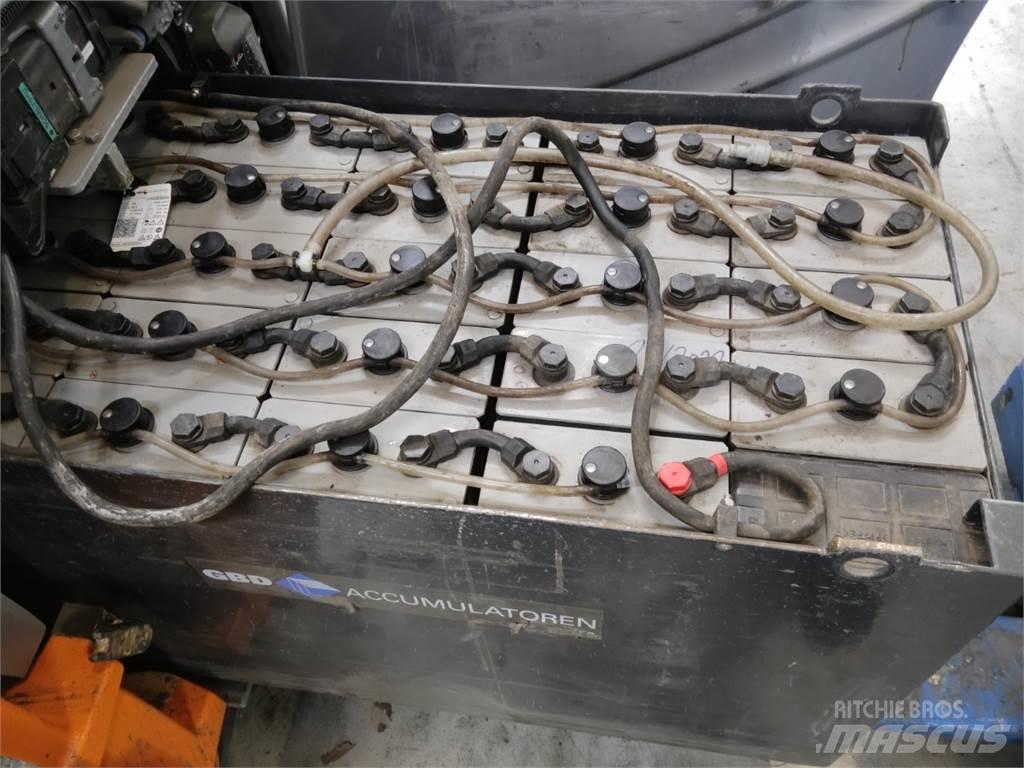 Still RX20-16C Електронавантажувачі