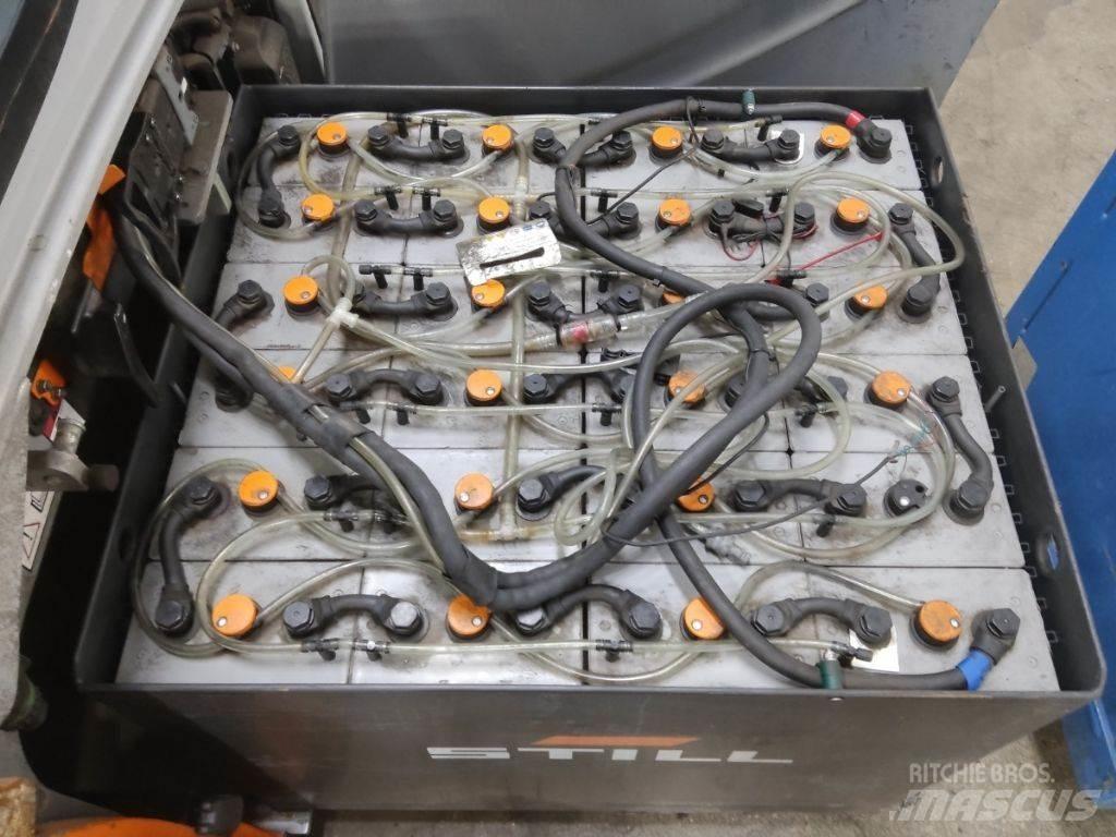 Still RX20-16L Електронавантажувачі