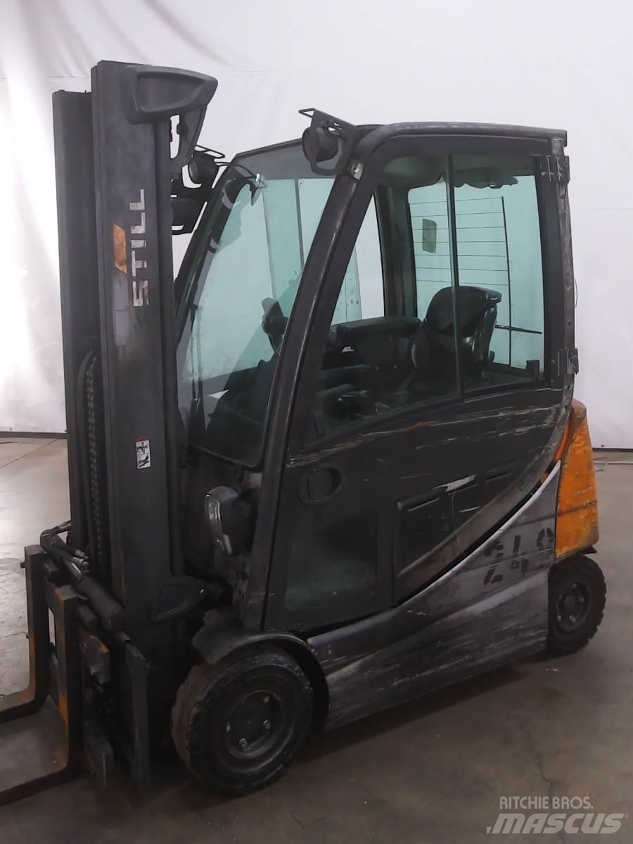 Still RX20-16L Електронавантажувачі