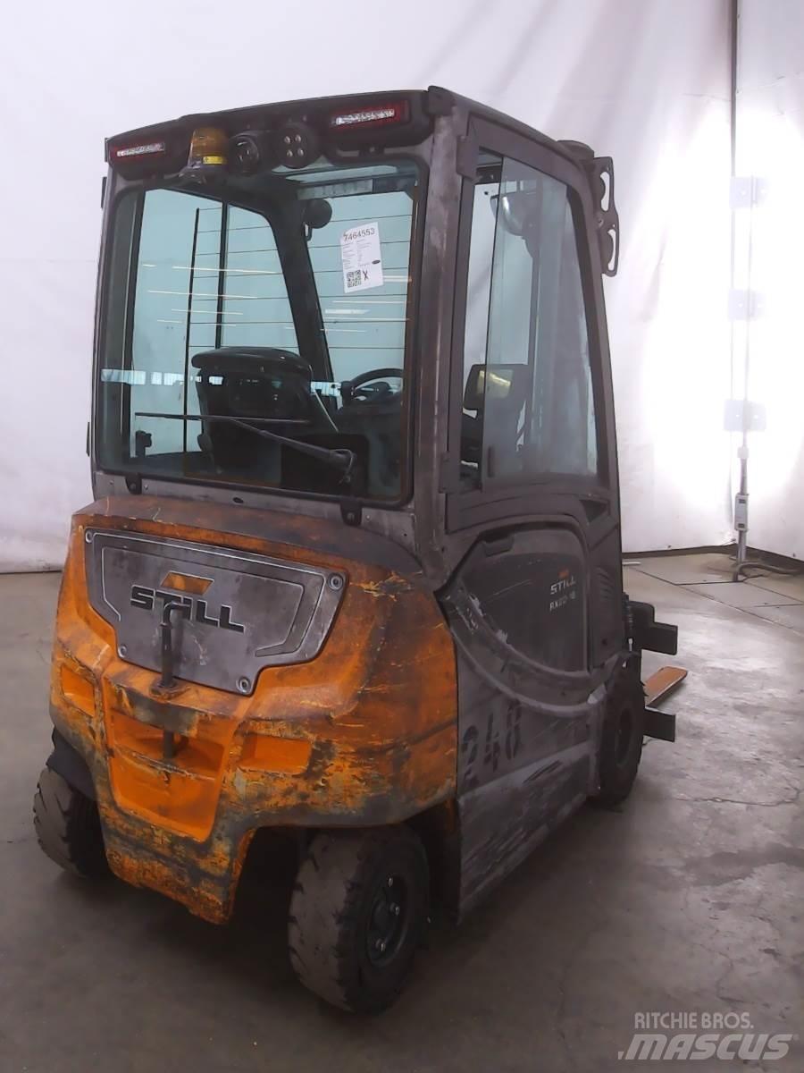 Still RX20-16L Електронавантажувачі