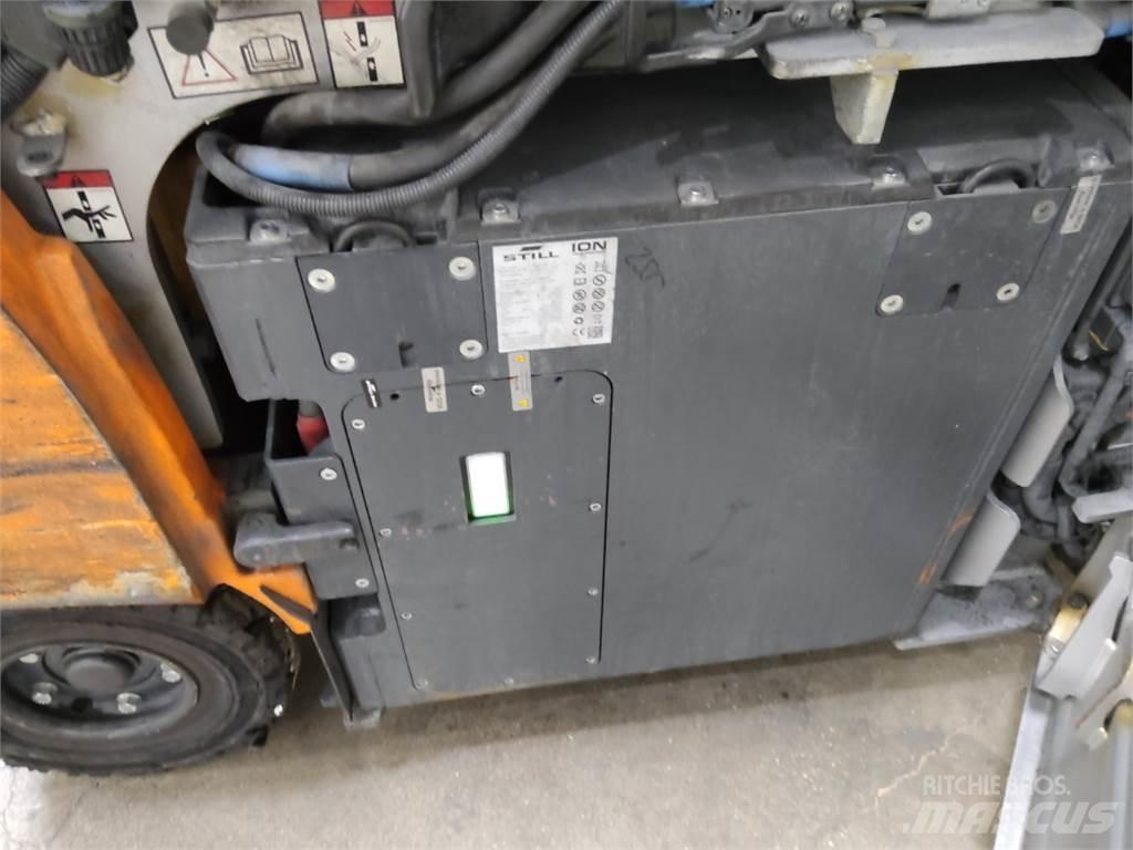 Still RX20-16L Електронавантажувачі