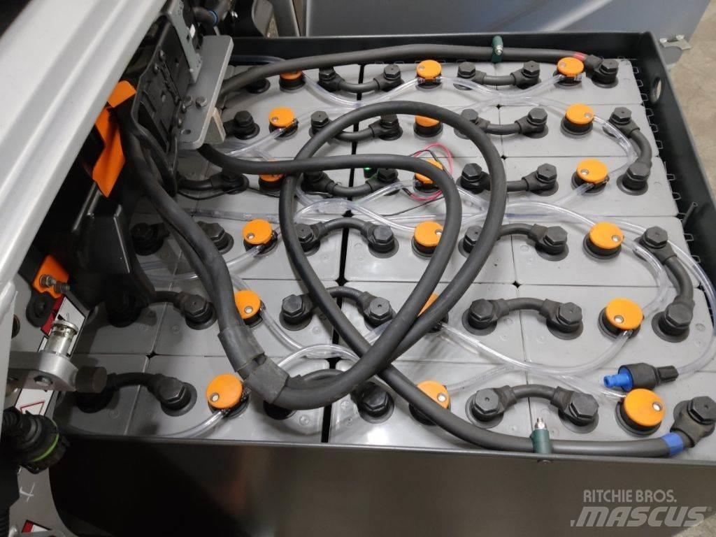 Still RX20-16P Електронавантажувачі
