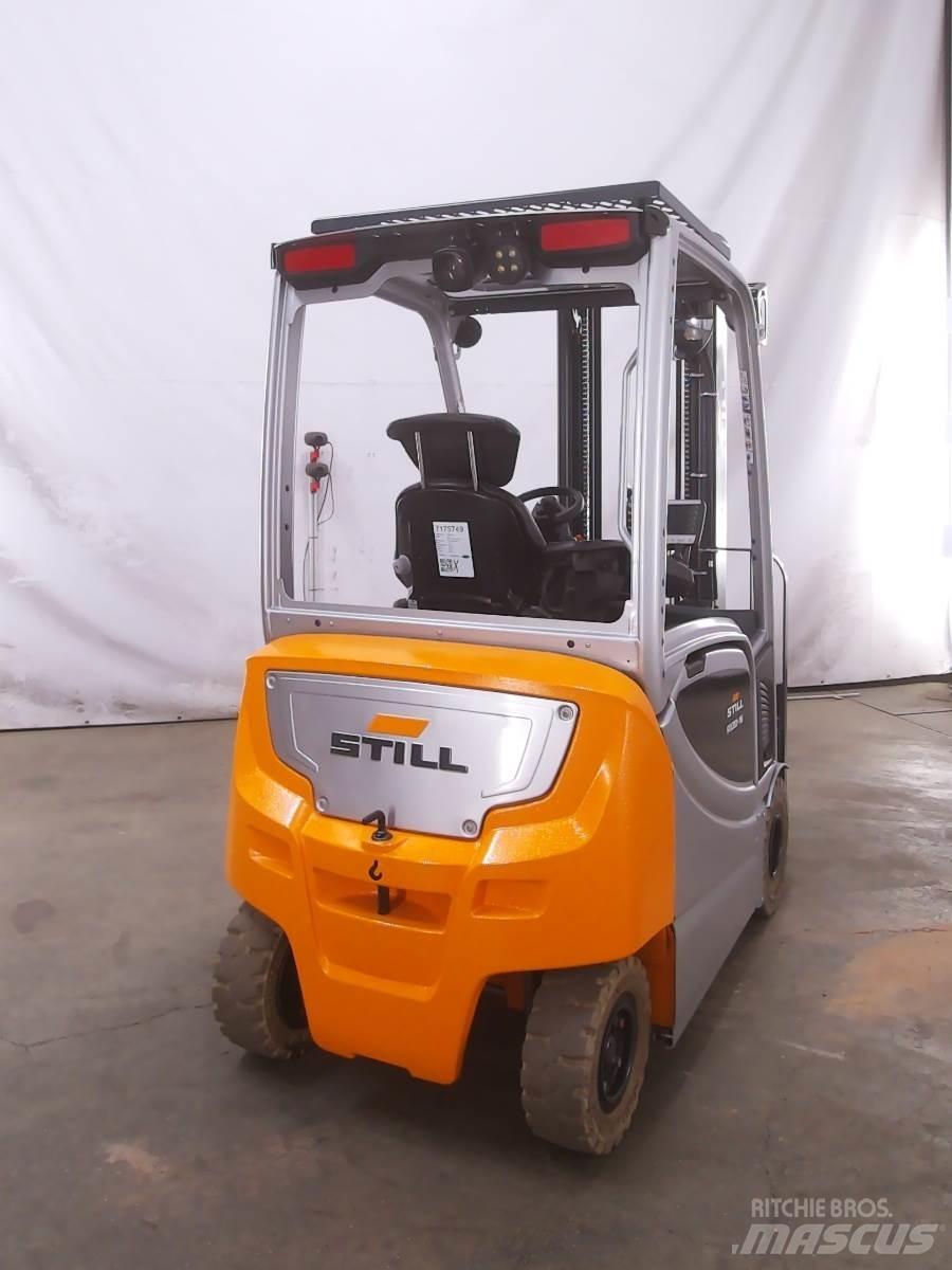 Still RX20-16P Електронавантажувачі
