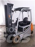 Still RX20-16P Електронавантажувачі