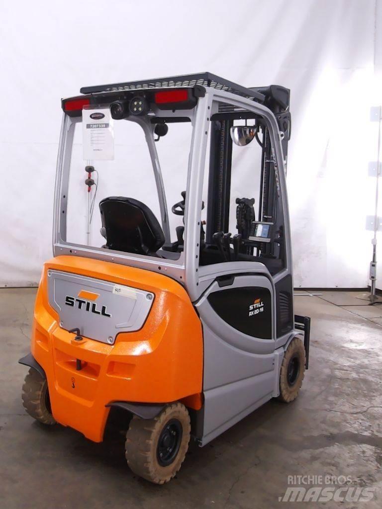 Still RX20-16P Електронавантажувачі