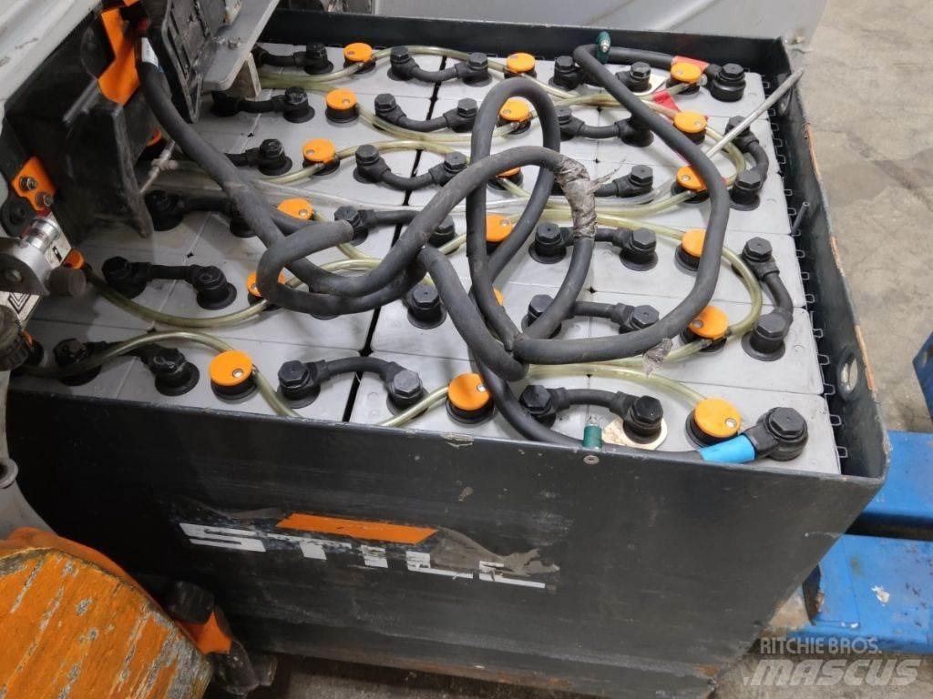 Still RX20-16P Електронавантажувачі