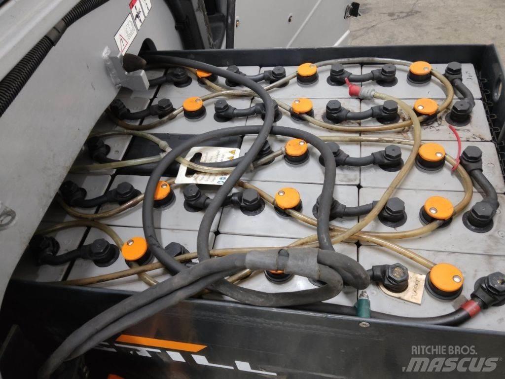 Still RX20-16P Електронавантажувачі