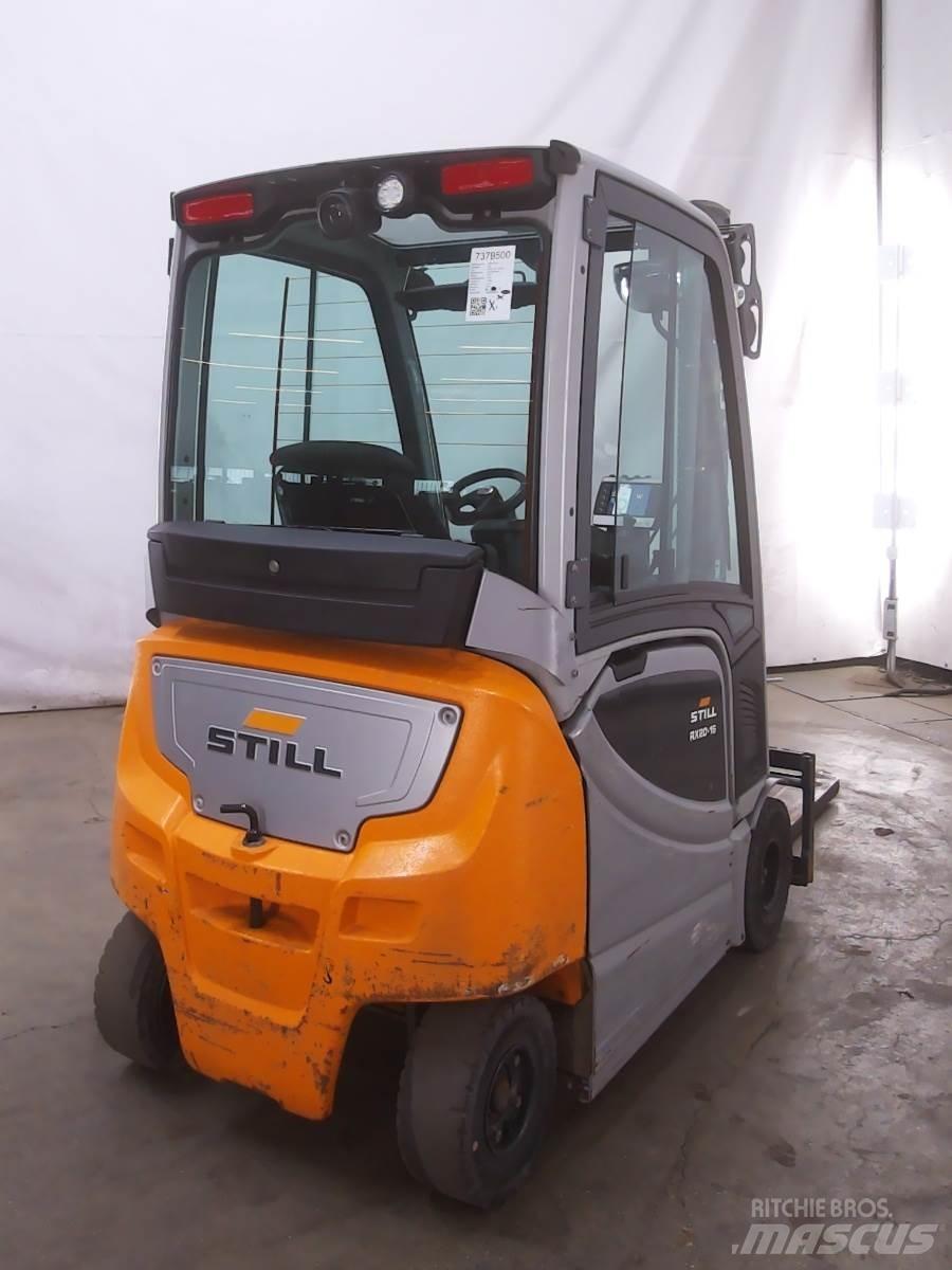 Still RX20-16P Електронавантажувачі