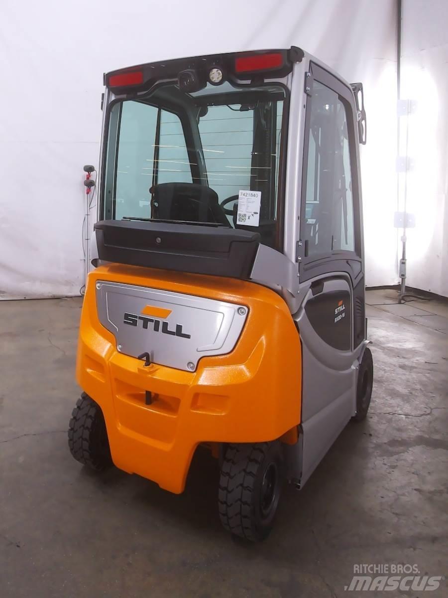 Still RX20-16P Електронавантажувачі