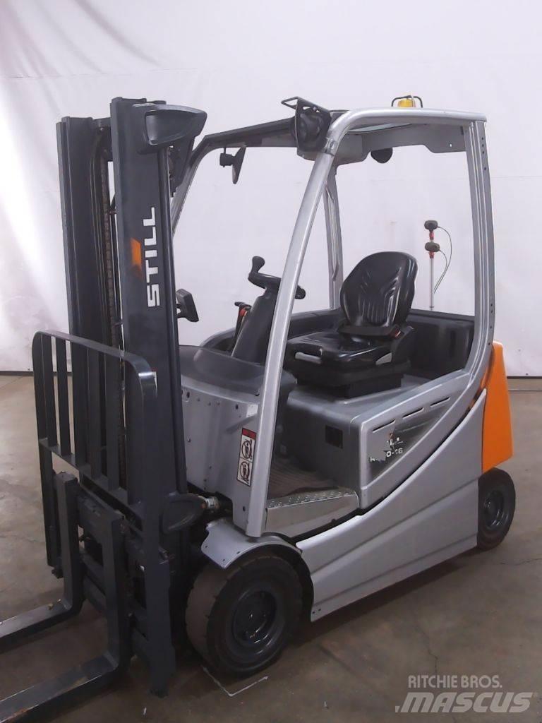 Still RX20-16P Електронавантажувачі