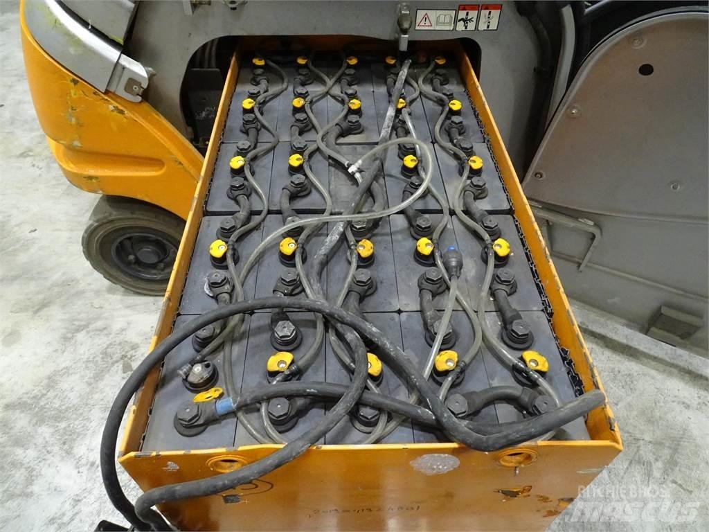 Still RX20-16P Електронавантажувачі