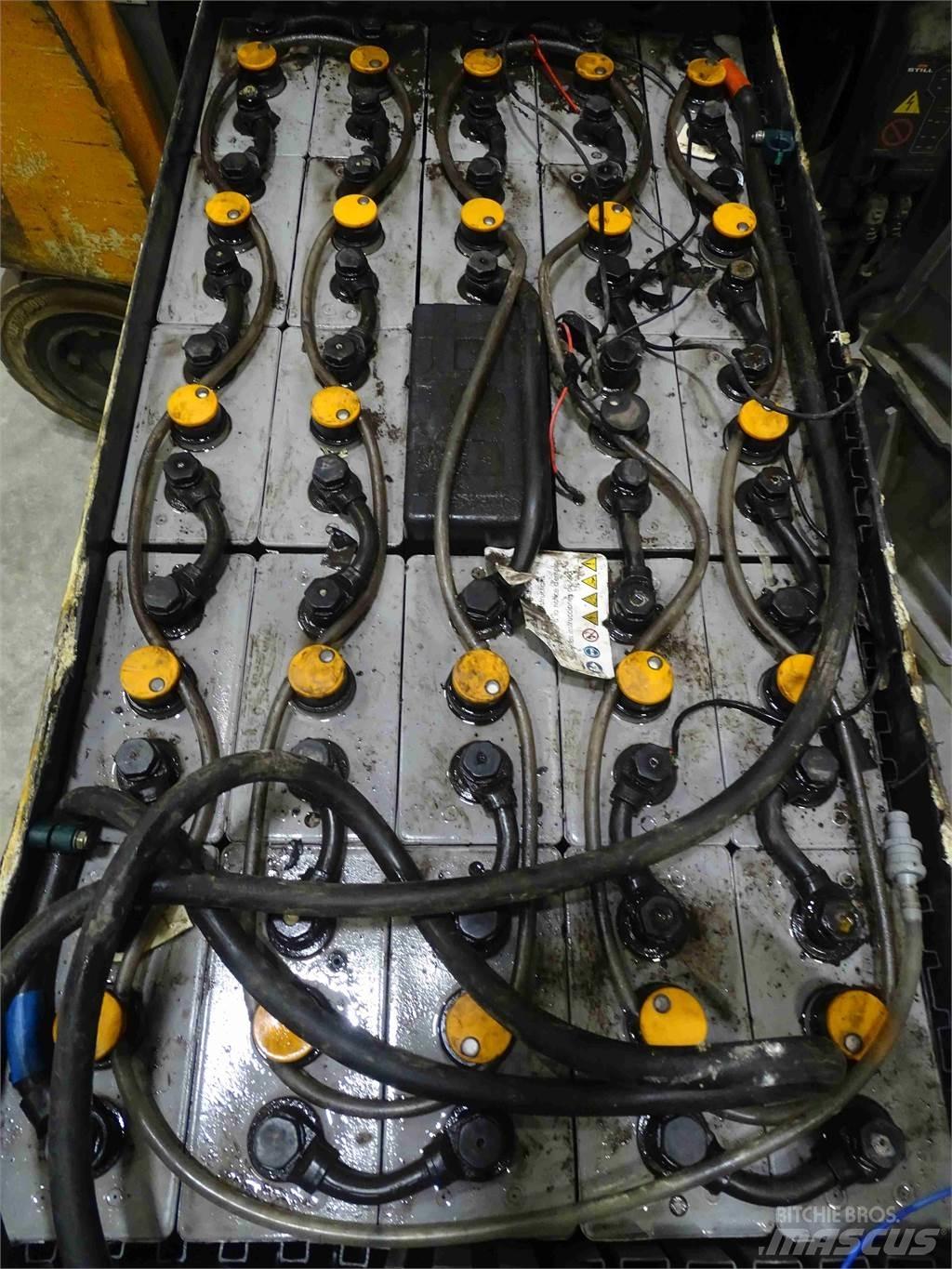 Still RX20-16P Електронавантажувачі