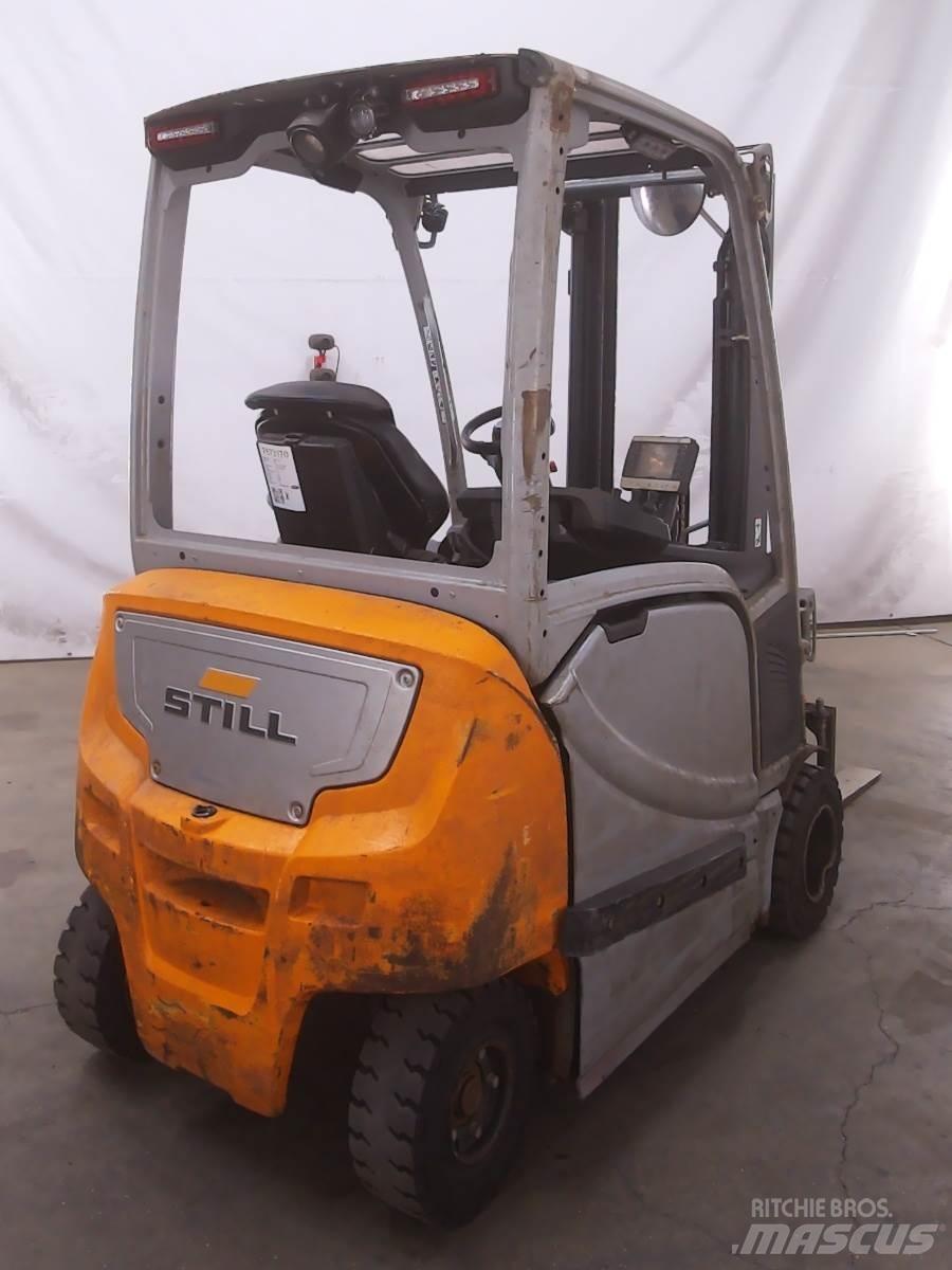 Still RX20-16P Електронавантажувачі