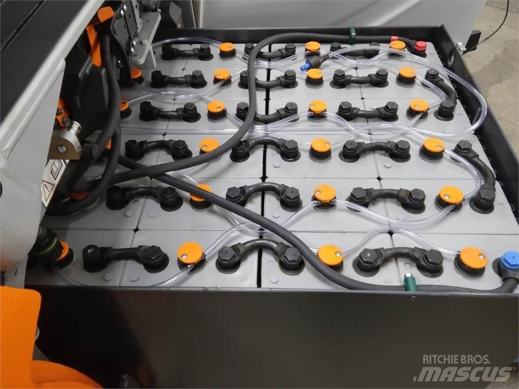 Still RX20-16PL Електронавантажувачі