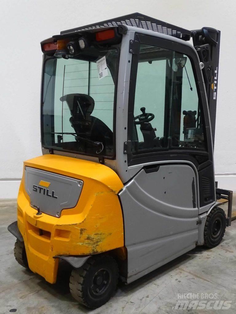 Still RX20-16PL Електронавантажувачі