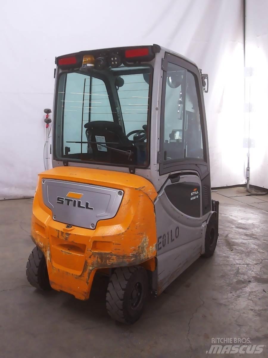 Still RX20-16PL Електронавантажувачі