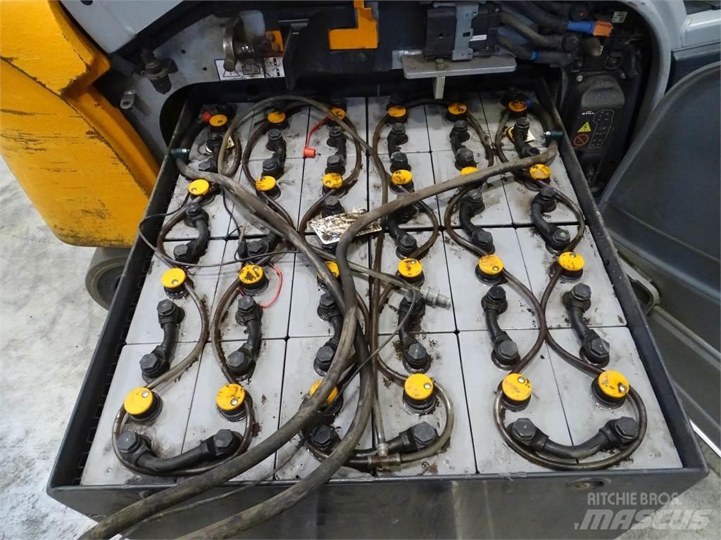 Still RX20-16PL Електронавантажувачі