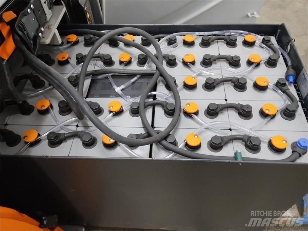 Still RX20-18 Електронавантажувачі