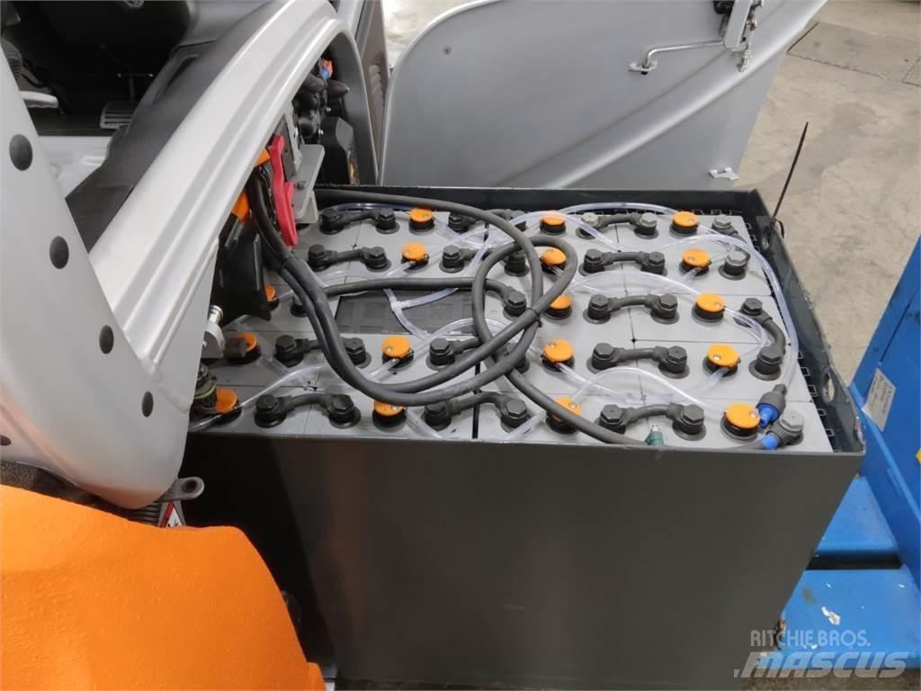Still RX20-18 Електронавантажувачі