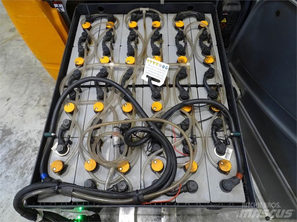 Still RX20-18 Електронавантажувачі