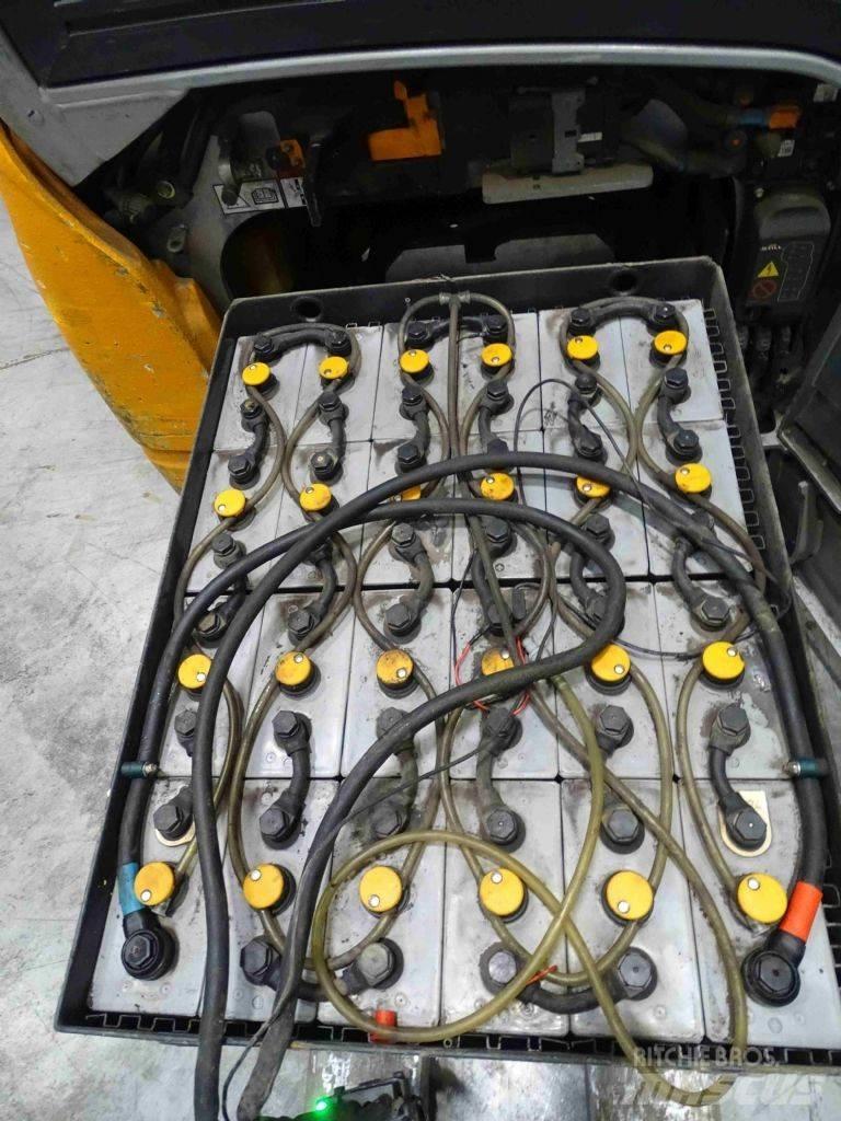 Still RX20-18 Електронавантажувачі