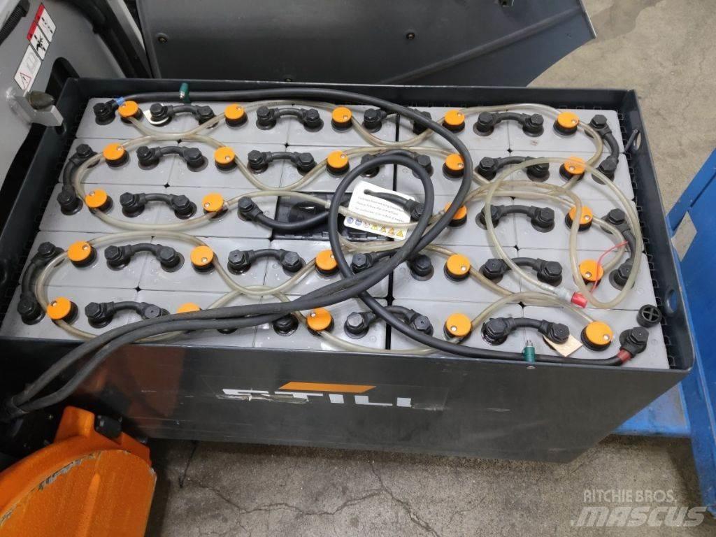 Still RX20-18 Електронавантажувачі