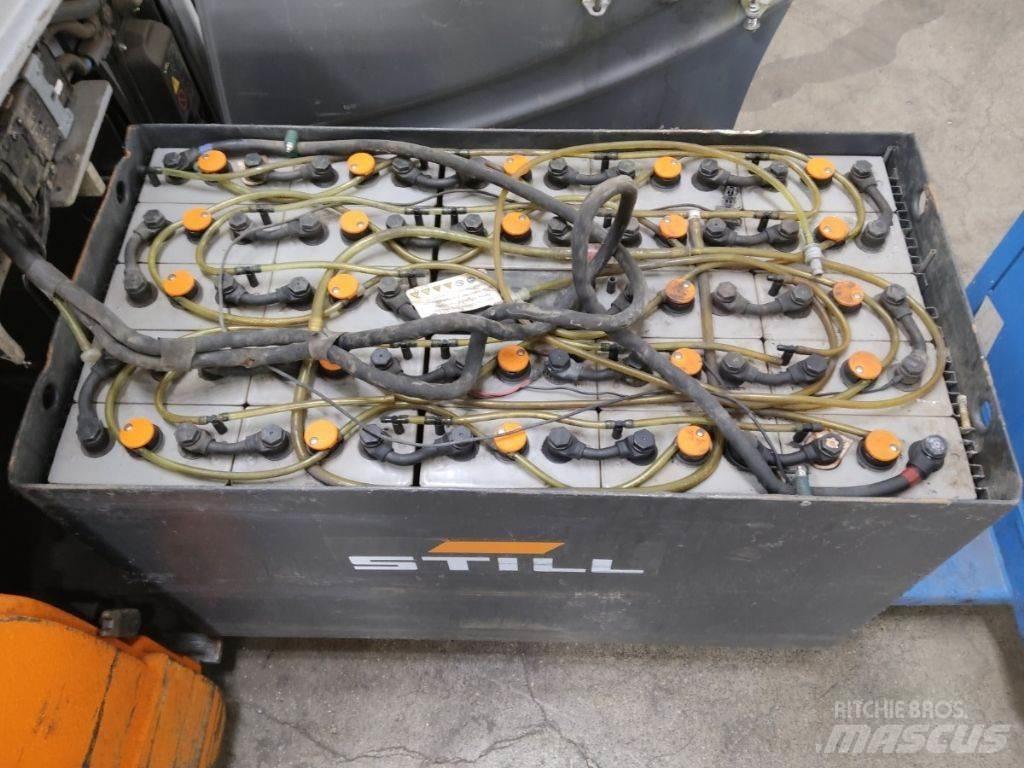 Still RX20-18 Електронавантажувачі
