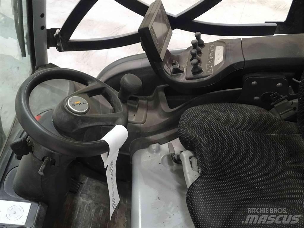 Still RX20-18 Електронавантажувачі