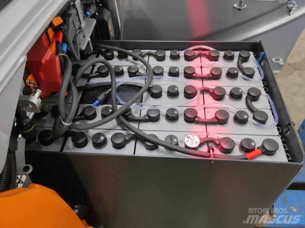 Still RX20-18 Електронавантажувачі