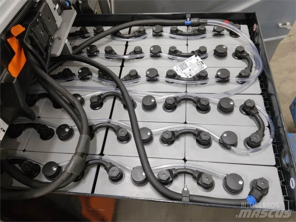 Still RX20-18 Електронавантажувачі