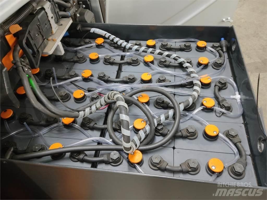 Still RX20-18 Електронавантажувачі