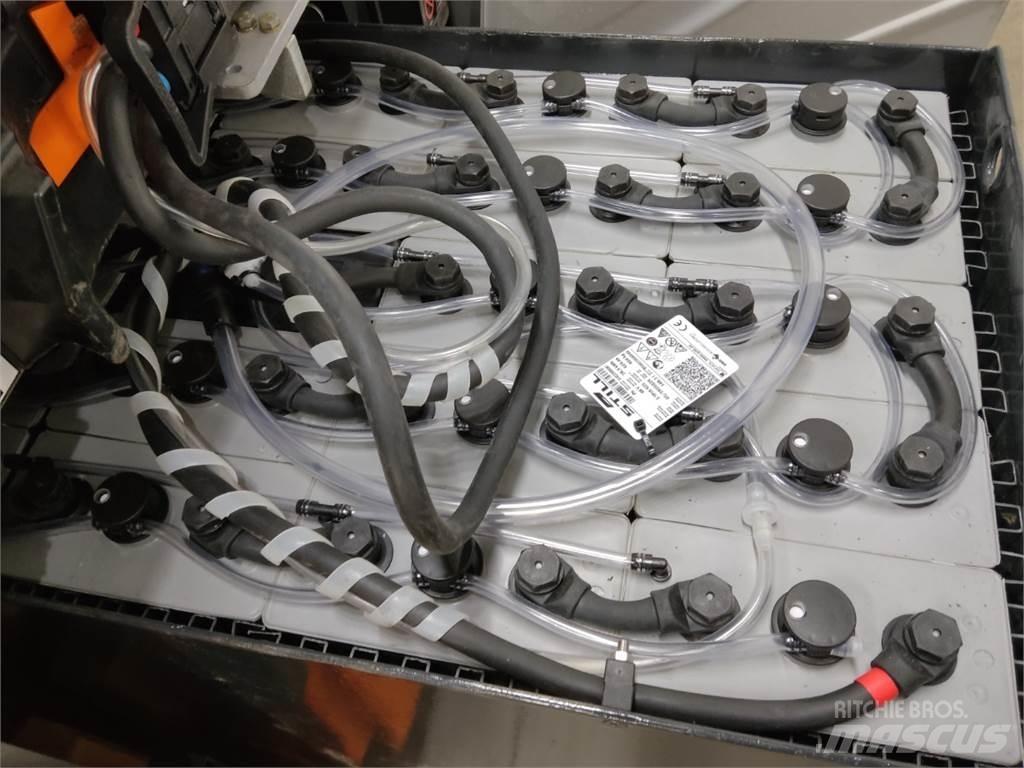 Still RX20-18 Електронавантажувачі
