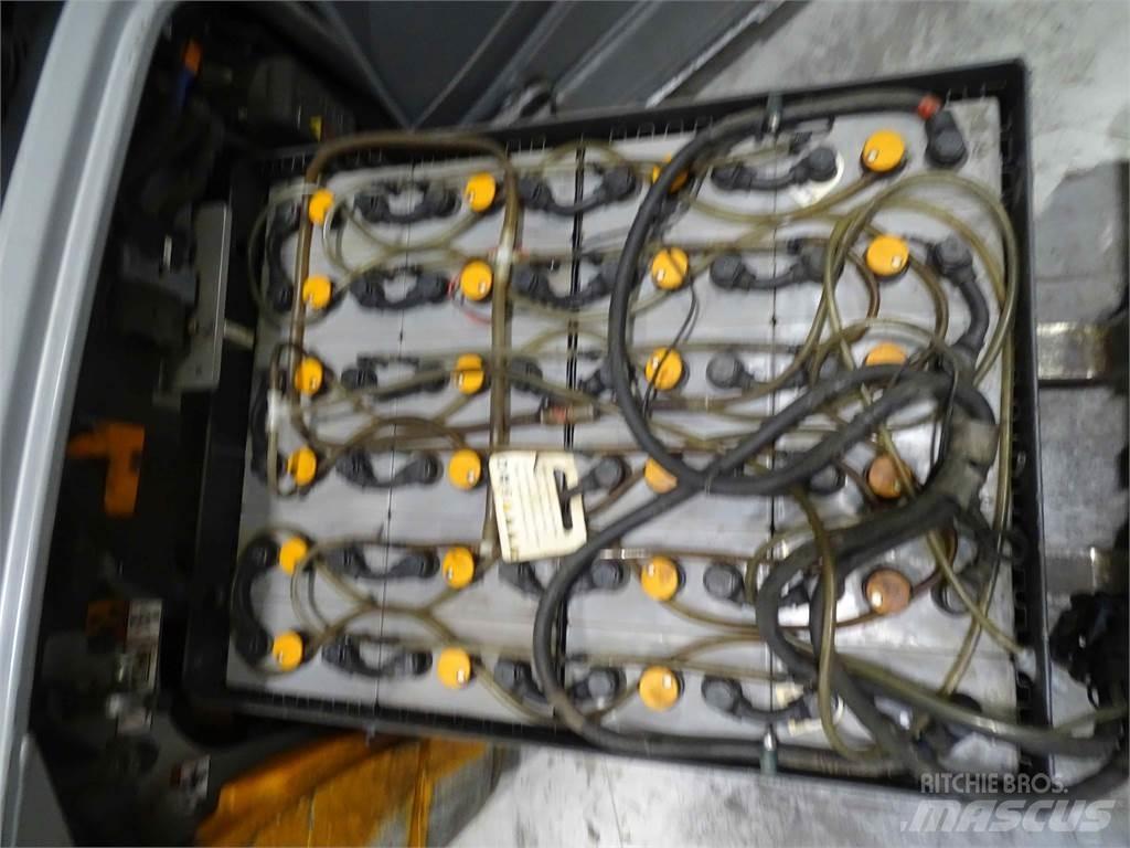 Still RX20-18 Електронавантажувачі