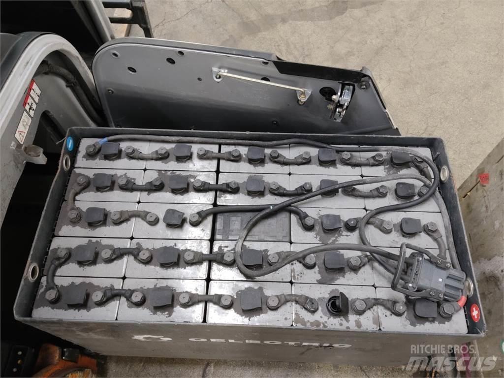 Still RX20-18 Електронавантажувачі