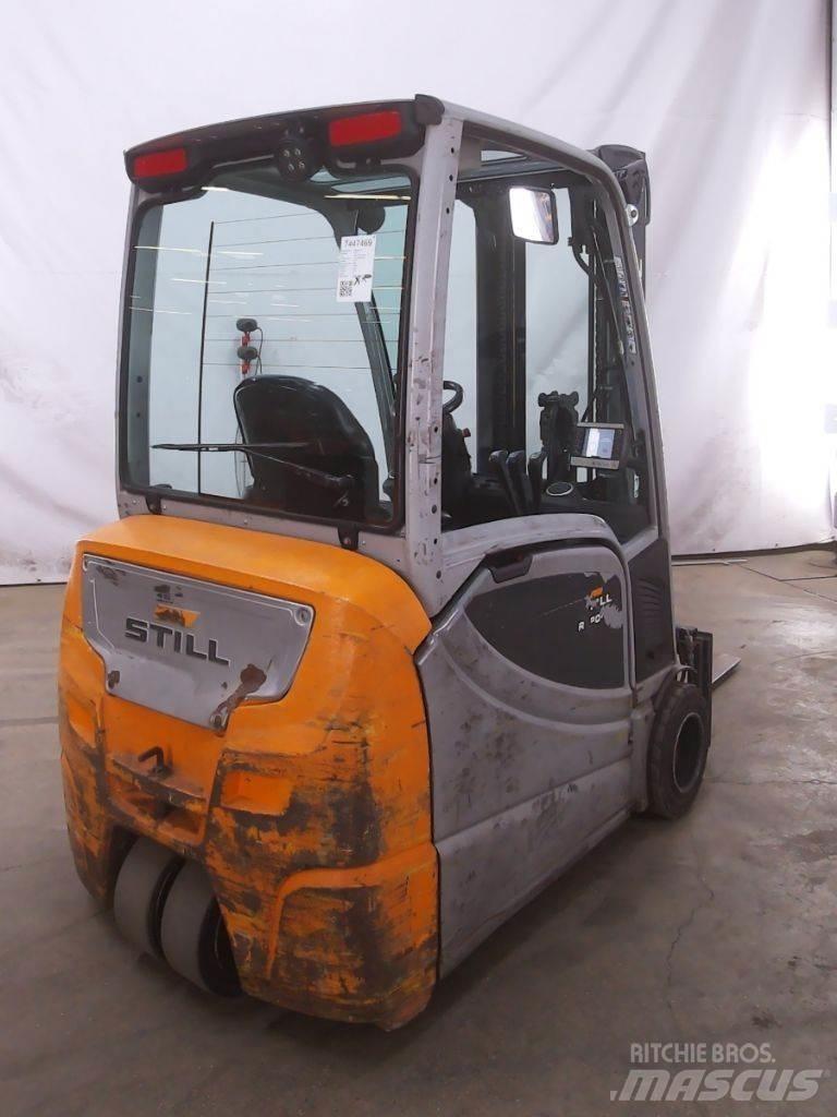 Still RX20-18L Електронавантажувачі
