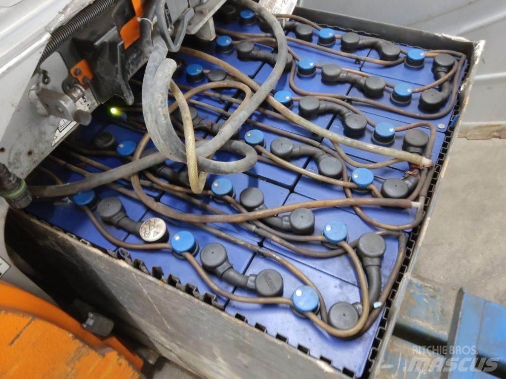 Still RX20-18L Електронавантажувачі