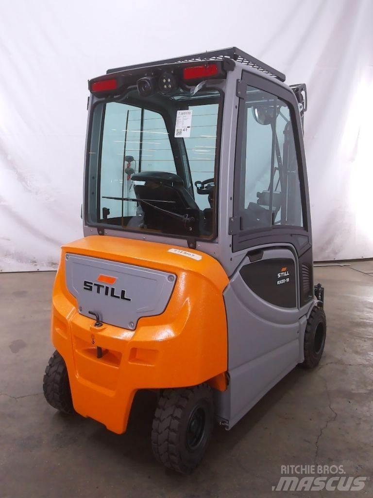 Still RX20-18PL Електронавантажувачі