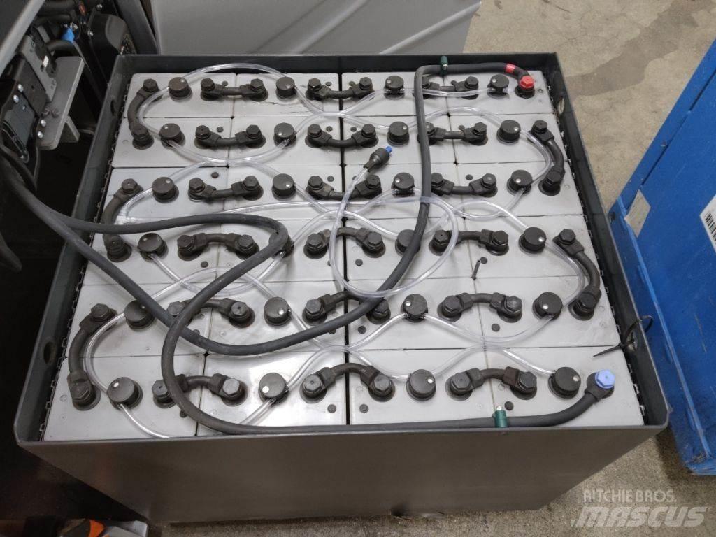 Still RX20-18PL Електронавантажувачі